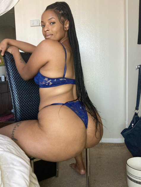 Big Booty Beauty New In Town😍😜💦