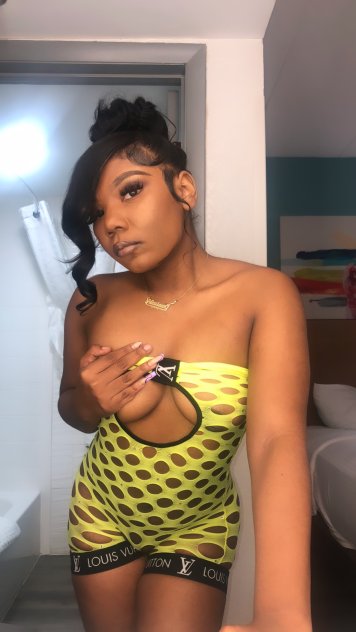Black and Japanese Princess 👑