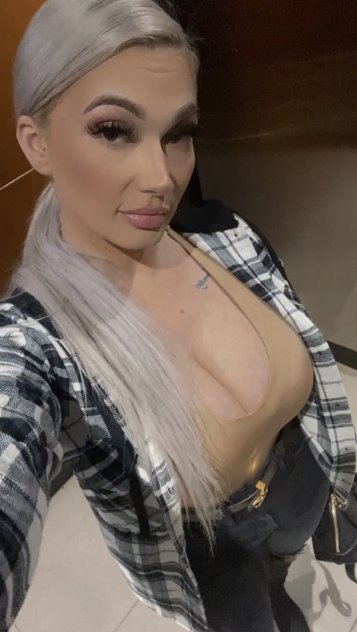 Blonde upscale Barbie . Petite but curvy Amazing Skills . charming