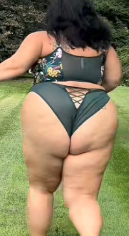 BBW 🤤big 🔥Hot 💯juice 🤤fake wife🔥