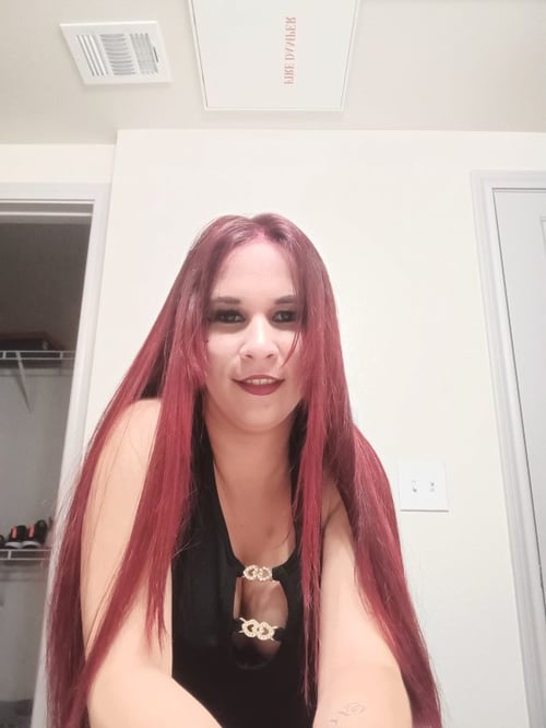 Chica mojadita lista para ti