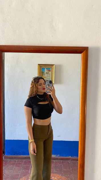 I’m available