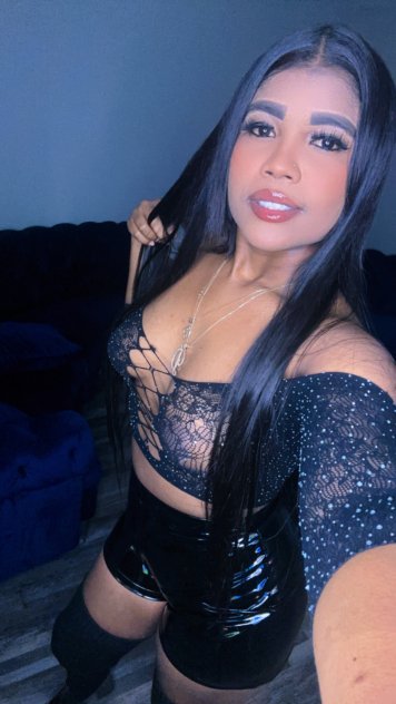Sexy latina