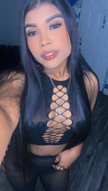 Sexy latina
