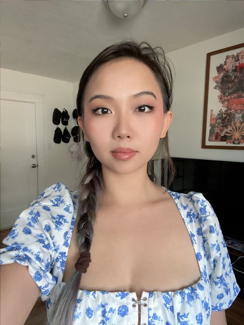 AN ASIAN GIRL TO SATISFY YOUR FANTASIES & WANT YOU SO DEEP INSIDE OF ME