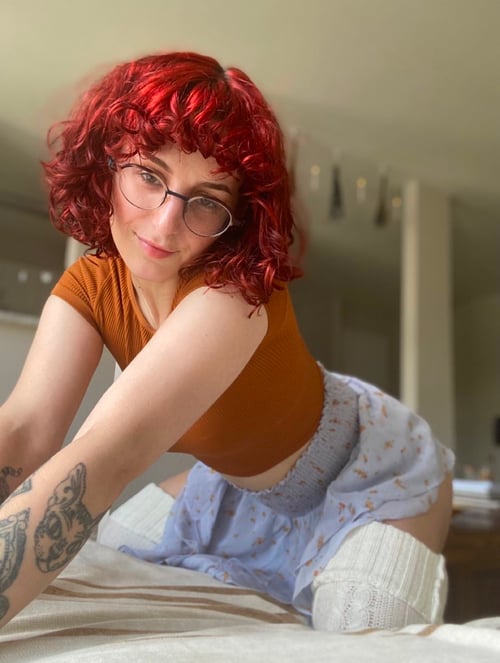 I’m available for hookup