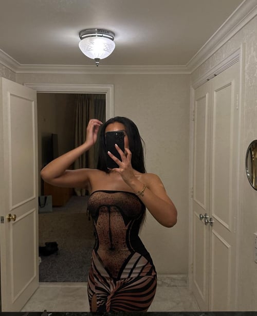 I am always in a cheerful mood and always creamy don’t hesitate to text me🥰🥰