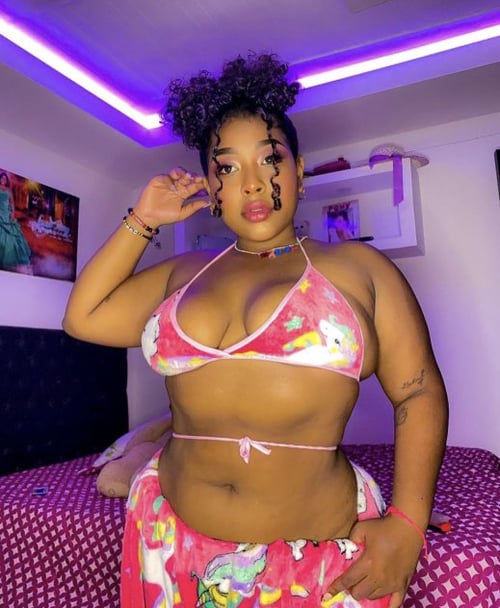 HEY GUYS ITS ME ALECIA😍IM HERE FOR FUCK 🍆🤩,I DO FACETIME FUN AND SEXTI