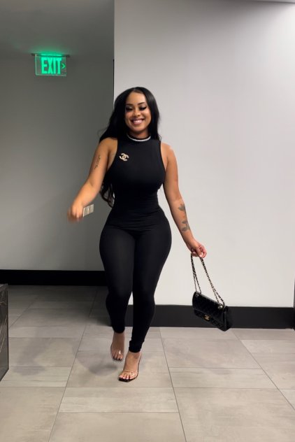 Cambodian & Afro-Latina 🌹 ⚜️100%Real or my time is FREE!!