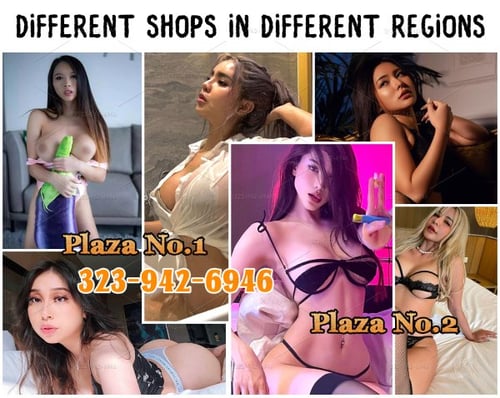 Multipal girls landed in different areas!323-942-6946