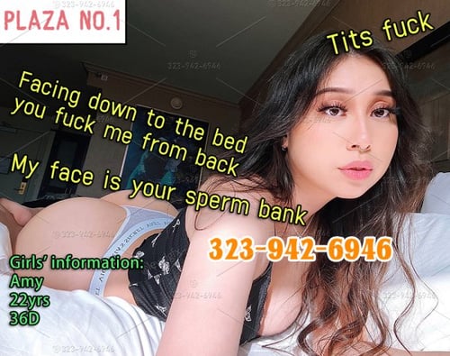 Multipal girls landed in different areas!323-942-6946
