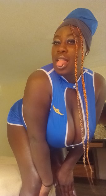 Cum Touch Sexy Thundah's Tonsils With Your Cock👅Best Head Game Ever👄