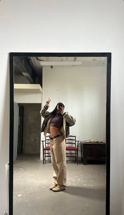 I am always in a cheerful mood and always creamy don’t hesitate to text me🥰🥰