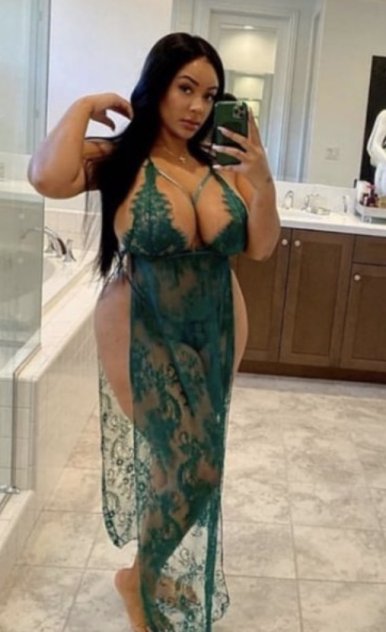 ALL natural busty Brazilian! 36DDD!