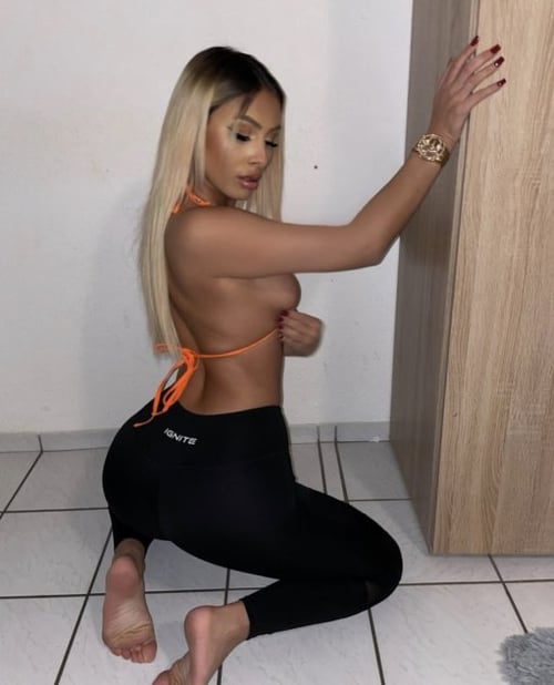 Rica latina sexy