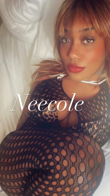 Ethiopian/Cuban Fetish friendly beauty Neecole/Mistress Castro