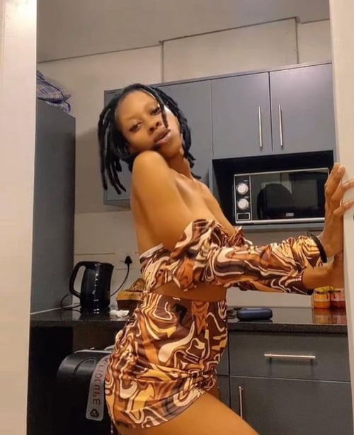 Stripper, Massage Princess with an Happy ending