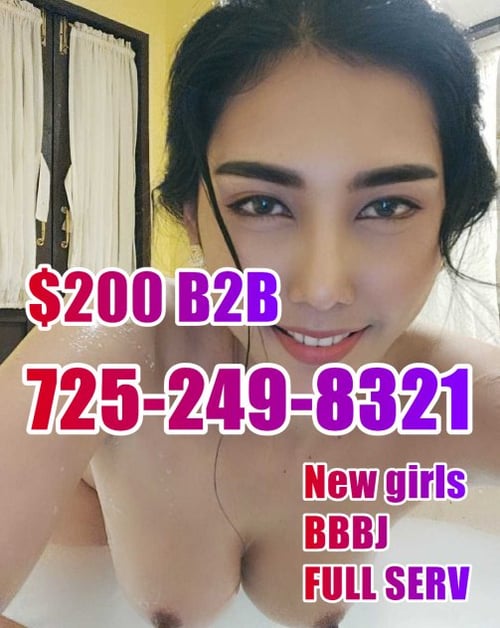 💋725-249-8321💋🧿24hrs💋$200 B2B💦Latina and Korean❌💋💋💋💋💋