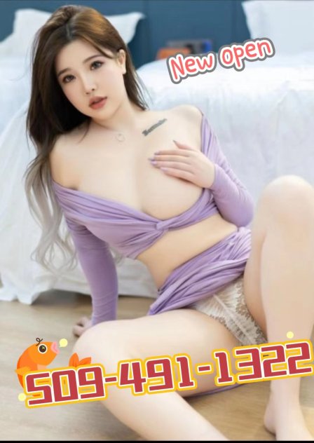 ⏪Grand new open⏪⏪Sexy⏪Best service in town⏪509-491-1322