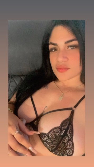Chica latina sexy