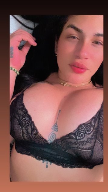 Chica latina sexy