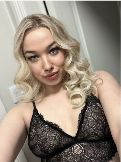 🦋Elite European Model🎀