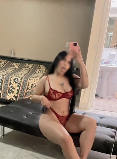 Sexy latina