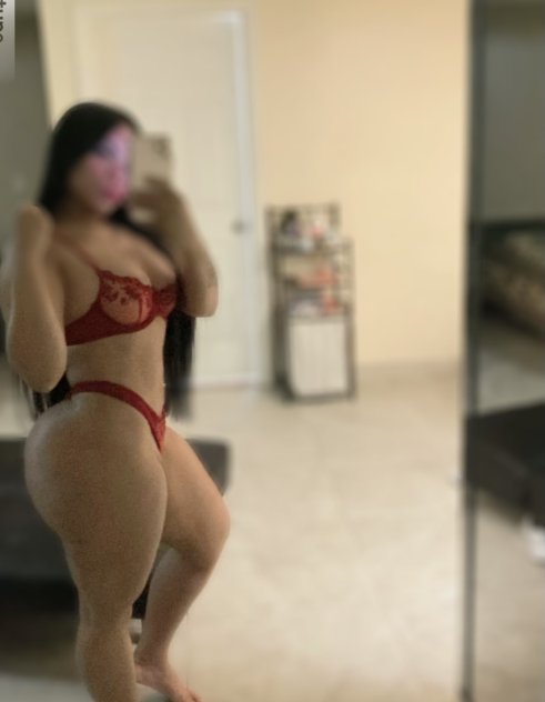 Sexy latina