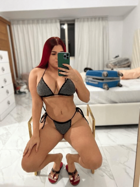 Hi daddy, I’m Kelly, nasty and ready to satisfy you💦💯