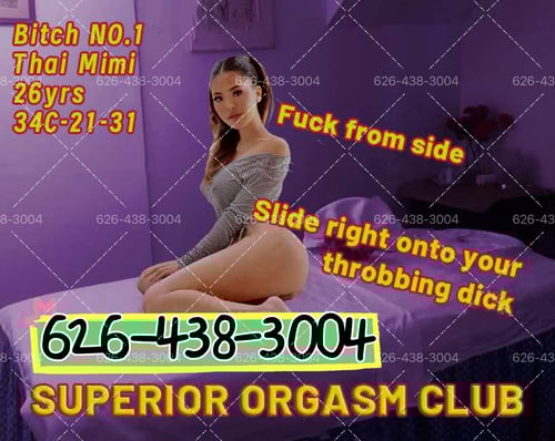 orgasm lechery asian sorority <626-438-3004>!!!
