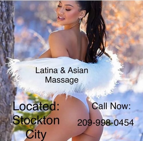 Exotic Latina & Asian Massage