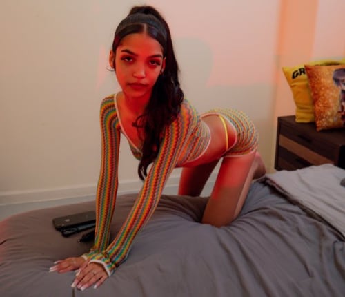 Pretty, Petite, and Creamy