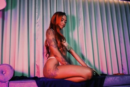 BOMBSHELL LEX💕