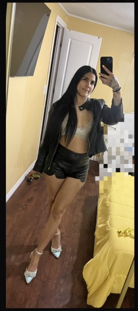 Sexy latina
