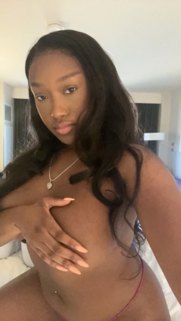 Thick Soft West Indian Princess