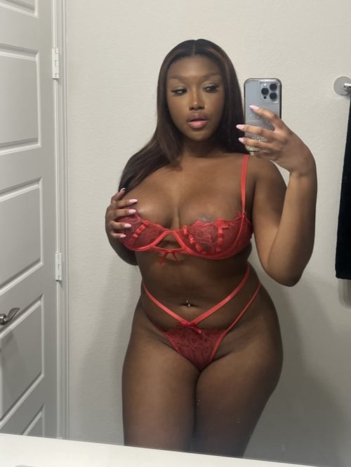Thick Soft West Indian Princess