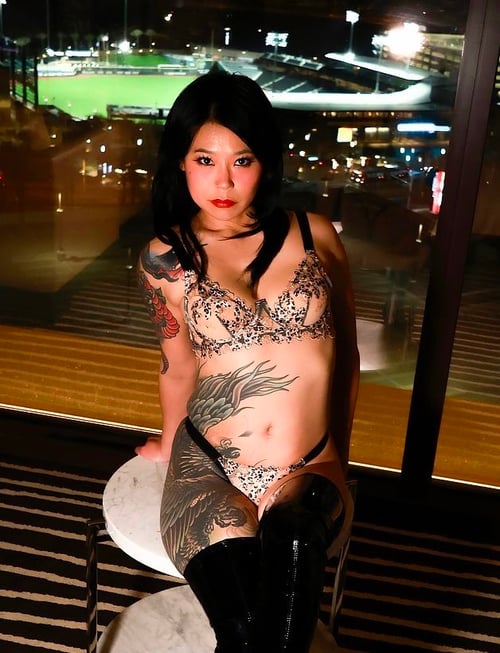 Korean Doll GFE/Kink/Dom