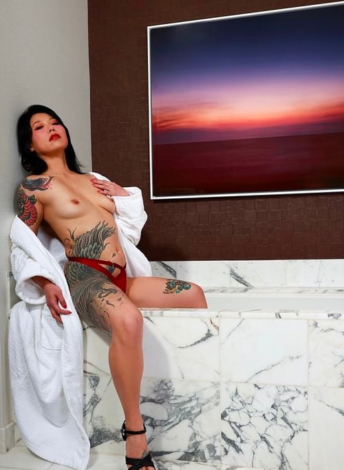 Korean Doll GFE/Kink/Dom