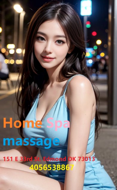 Elegant surrounding & young beauty, you deserve the best!