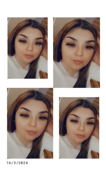Spicy Latina Asian Fun size cutie