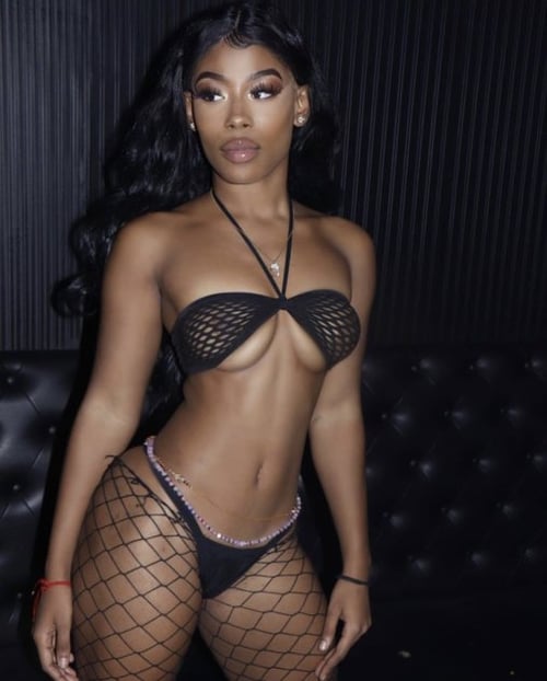 The girl you won’t forget about 💋