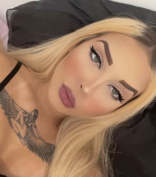 I’m available for fun 👅
