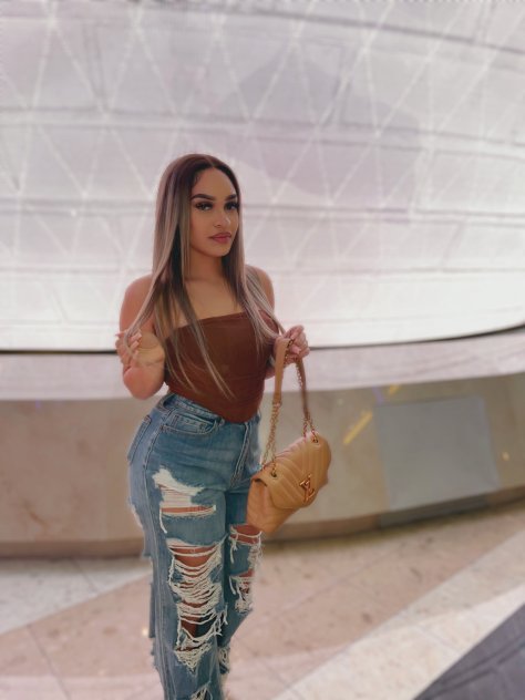 Hot Puerto Rican Princess