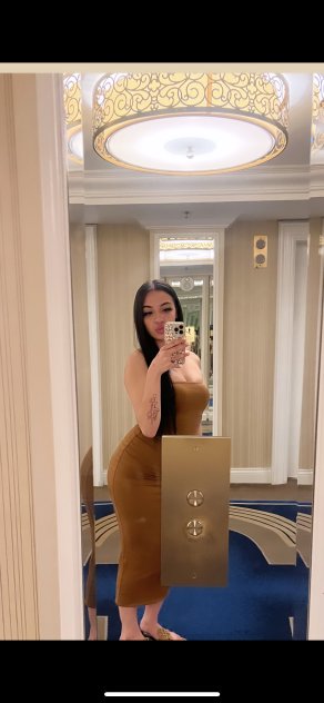 She’s so Tempting