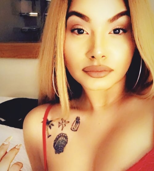 Exotic Latina