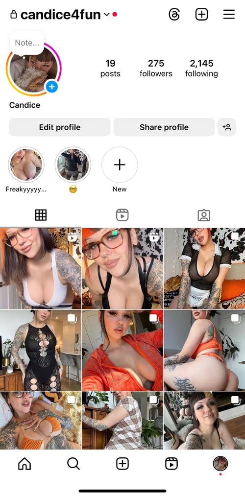 Hookups 20-60