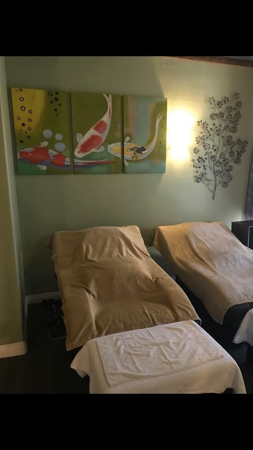 Licensed Body massage therapist and all type of body work