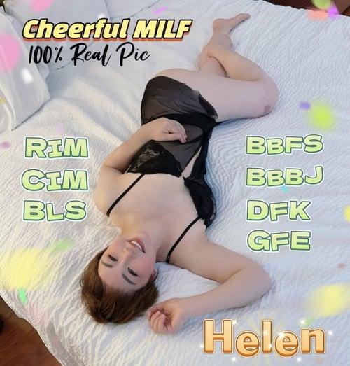 🏖OPEN-MINDED🏖 🏖Charming and Gentle lady🏖 🏖Cheerful MILF🏖 ❌️No RUSH❌️