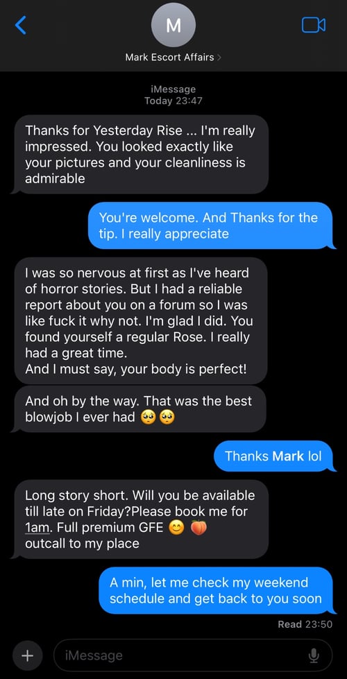 Massage Therapist ✅ ✅ ✅