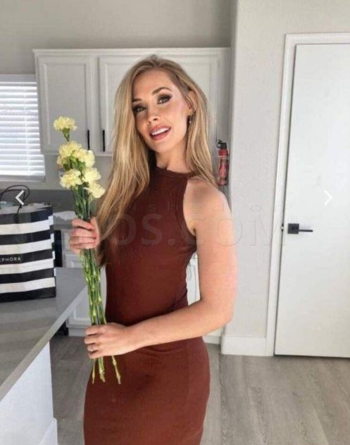 Virginia Bombshell